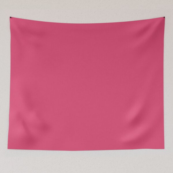 Item preview, Cerise Pink, Solid Pink designed and sold by Gsallicat.