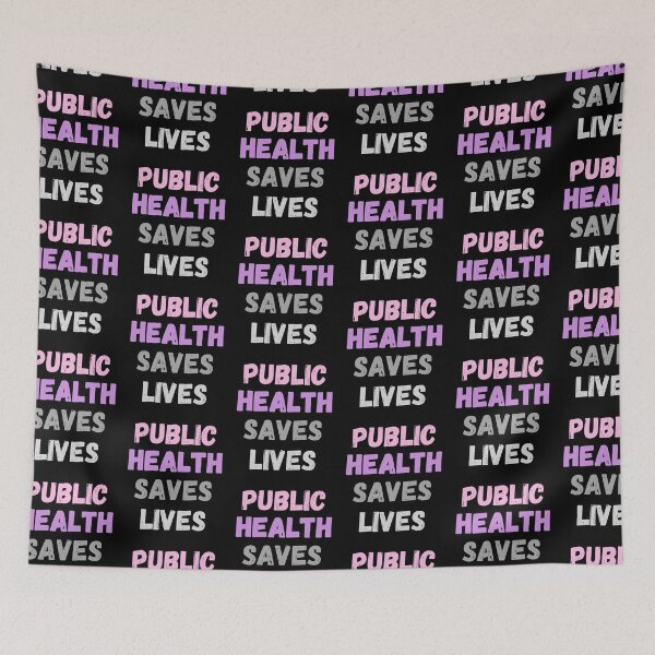 Item preview, Public Health Save Lives, Public Health, Public Education, Public Health Educator, Epidemiologist, Doctors Saves Lives, Health designed and sold by CreativeBuys.