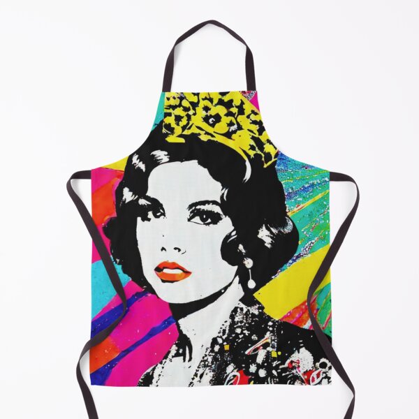 Item preview, graffiti princess portrait | Digital art | pop/street art aesthetic designed and sold by CiceroSpin.