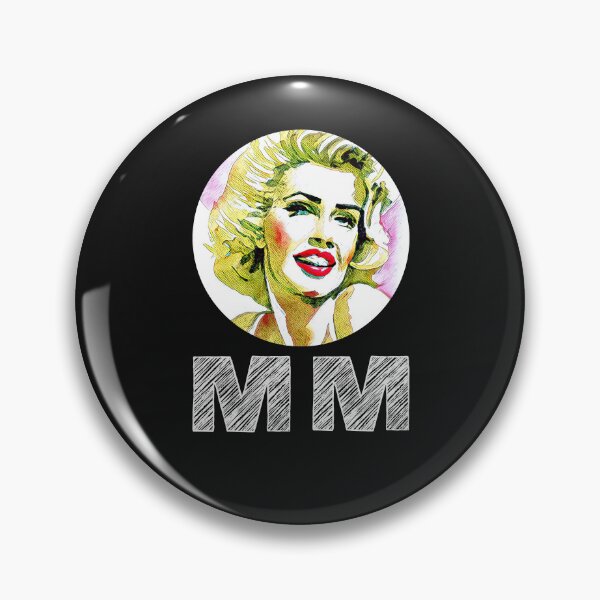 Item preview, Marilyn Monroe designed and sold by starfishstuff.