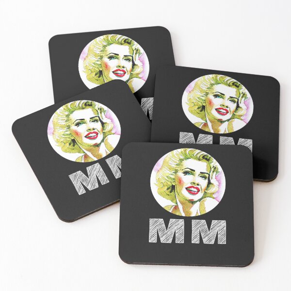 Item preview, Marilyn Monroe designed and sold by starfishstuff.