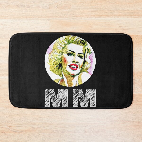Item preview, Marilyn Monroe designed and sold by starfishstuff.