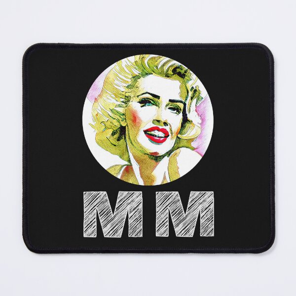 Aperçu de l'œuvre Marilyn Monroe créée et vendue par starfishstuff.