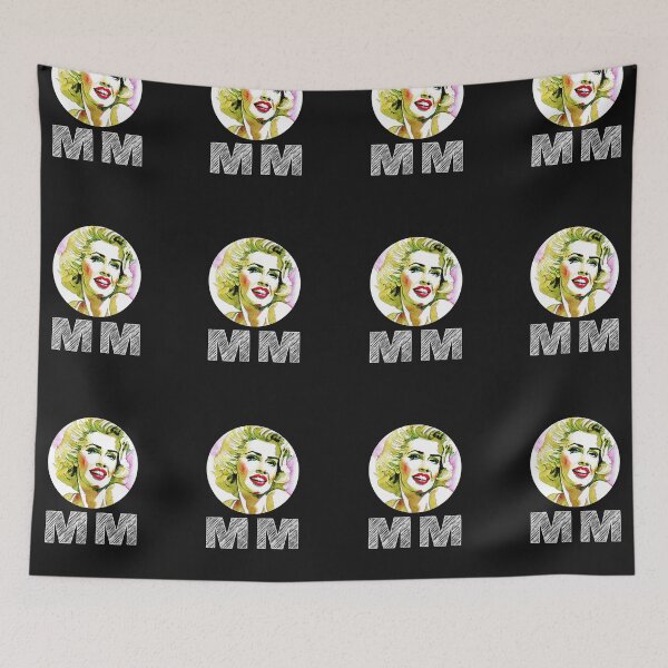 Item preview, Marilyn Monroe designed and sold by starfishstuff.