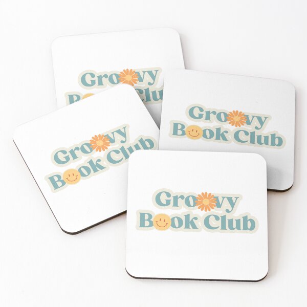 Item preview, Groovy Book Club designed and sold by orangelotus.