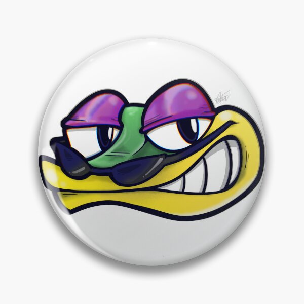 Item preview, GEX designed and sold by Cartooony.