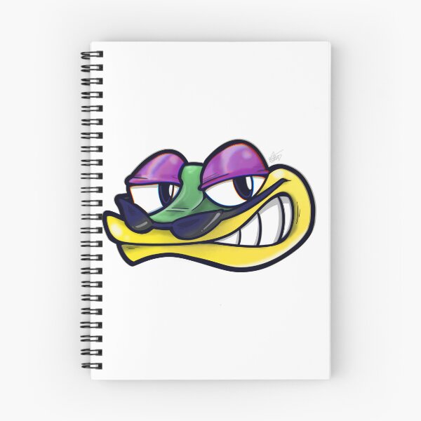 Item preview, GEX designed and sold by Cartooony.