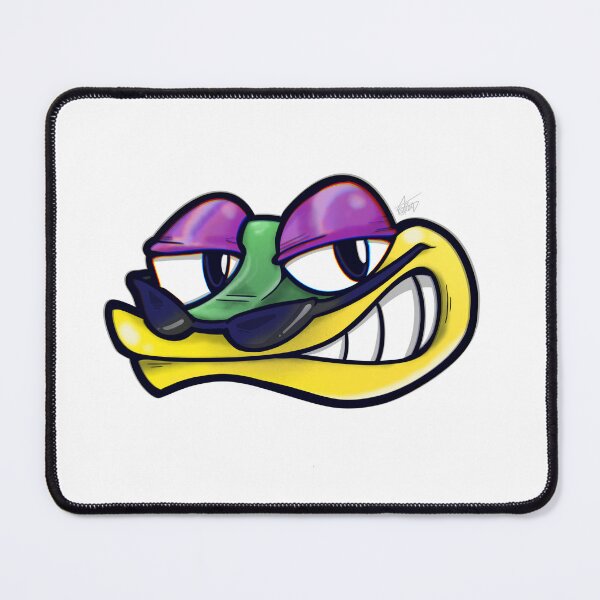 Item preview, GEX designed and sold by Cartooony.