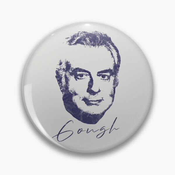 Item preview, Gough (Worn Design Look) designed and sold by politicalamity.