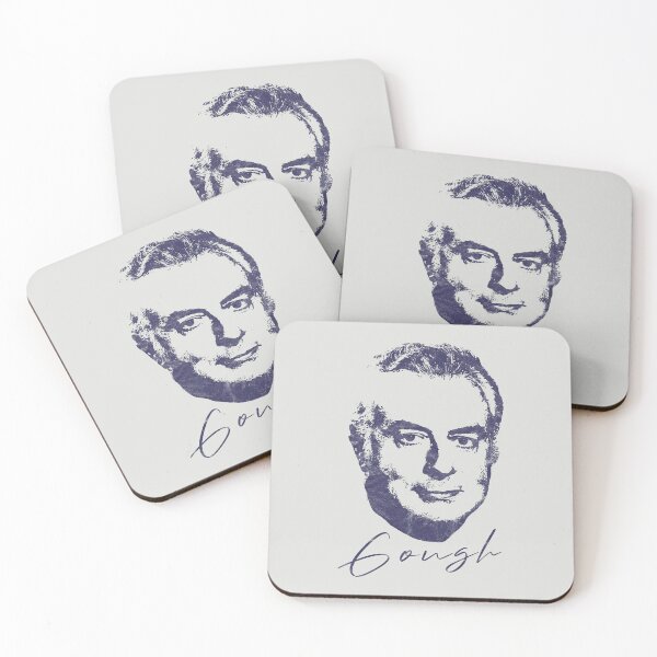 Item preview, Gough (Worn Design Look) designed and sold by politicalamity.