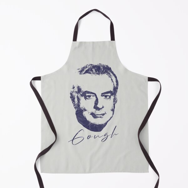 Item preview, Gough (Worn Design Look) designed and sold by politicalamity.
