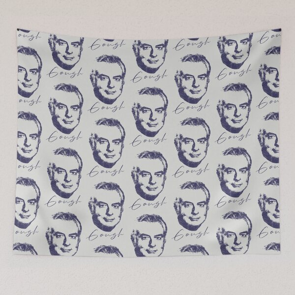 Item preview, Gough (Worn Design Look) designed and sold by politicalamity.