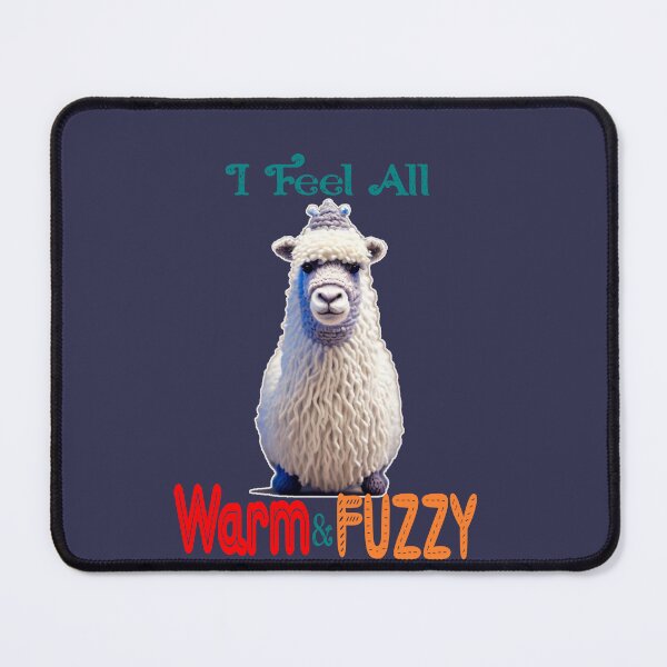 Item preview, Wooly Alpaca- I Feel All Warm and Fuzzy designed and sold by BrightC.