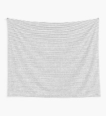 john mayer's discography Wall Tapestry