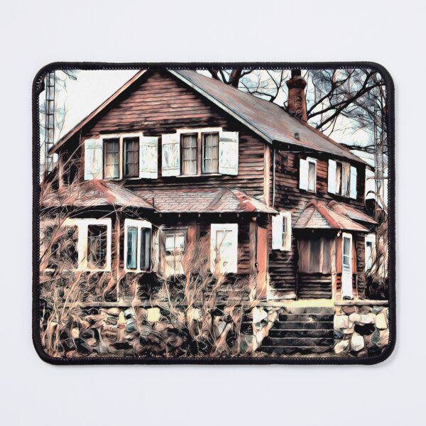 Item preview, Abandoned Cottage-5 designed and sold by MaryLinH.