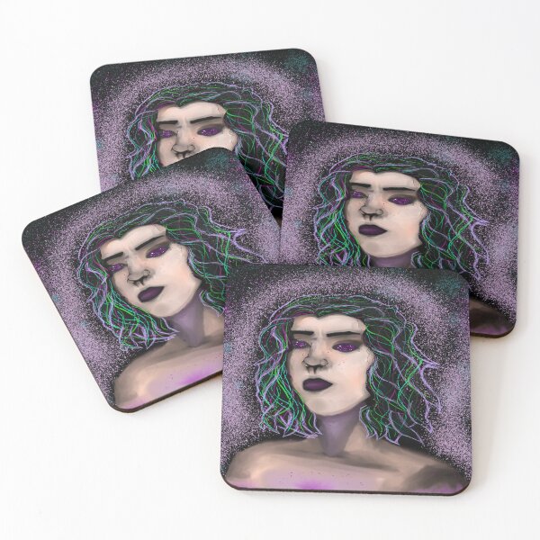 Item preview, GALAXY GIRL designed and sold by TheStitchFactor.