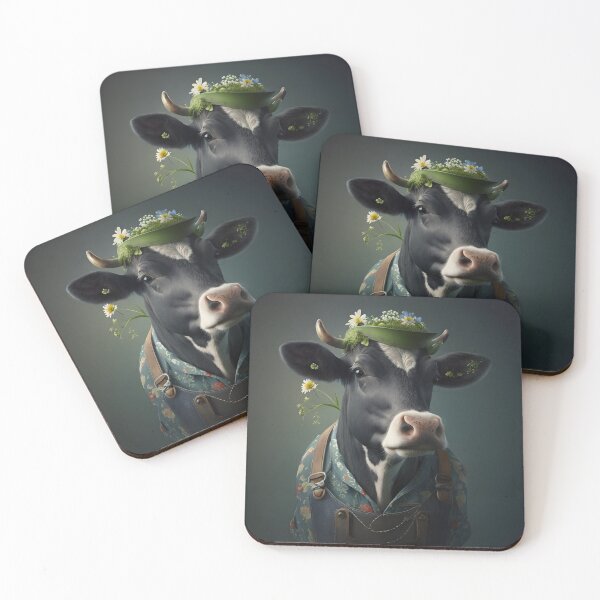 Item preview, Garden Cow designed and sold by Chrisjeffries24.
