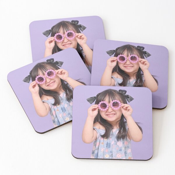 Item preview, Happy Little Kailey Cool Shapes Fashion Accessory Eyeglasses designed and sold by Dolieart.