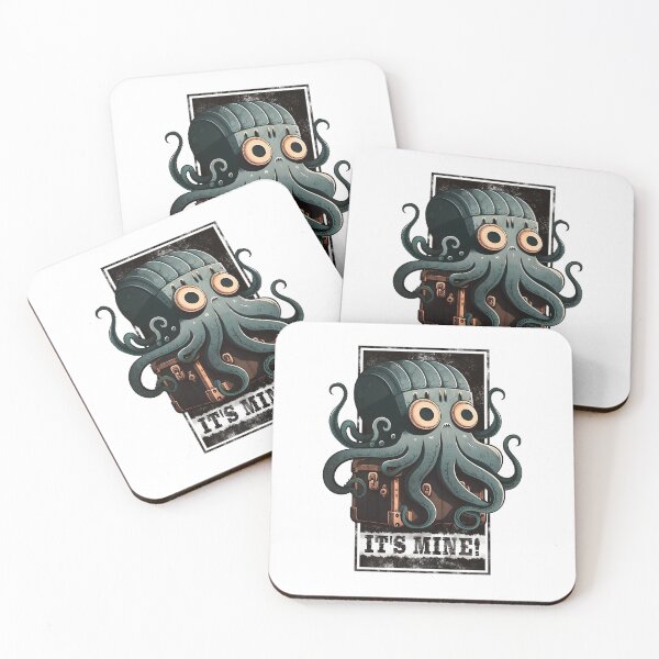Item preview, IT'S MINE! designed and sold by kpz3r4.
