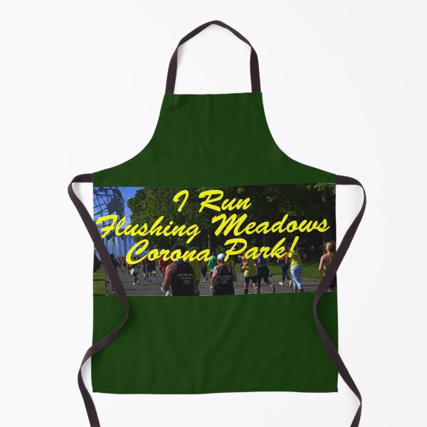 Item preview, I Run Flushing Meadows Corona Park designed and sold by michael6076.