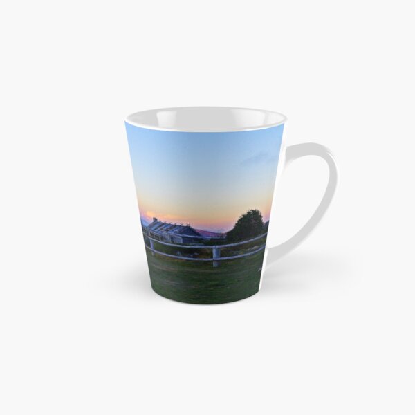 Item preview, Sunset @ Craig's Hut designed and sold by jessfleming.