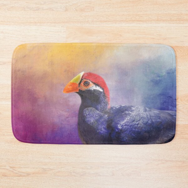 Item preview, Violet Turaco 01 designed and sold by Elisabeth Lucas.