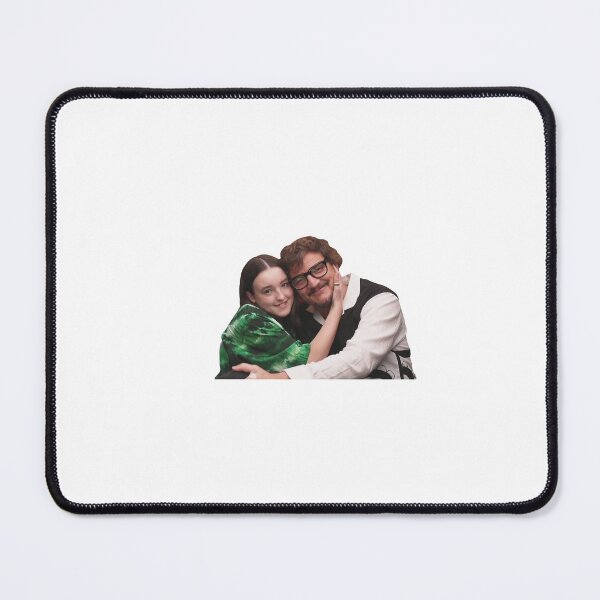 Item preview, bella ramsey and pedro pascal designed and sold by sammyb8sdesign.
