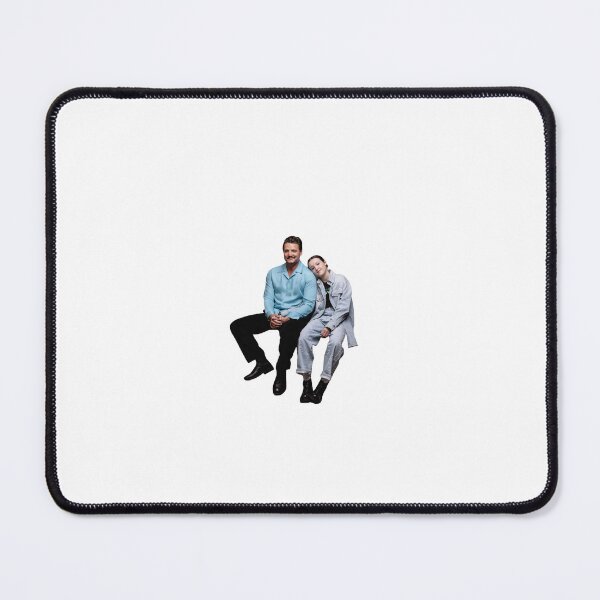 Item preview, pedro pascal and bella ramsey designed and sold by sammyb8sdesign.