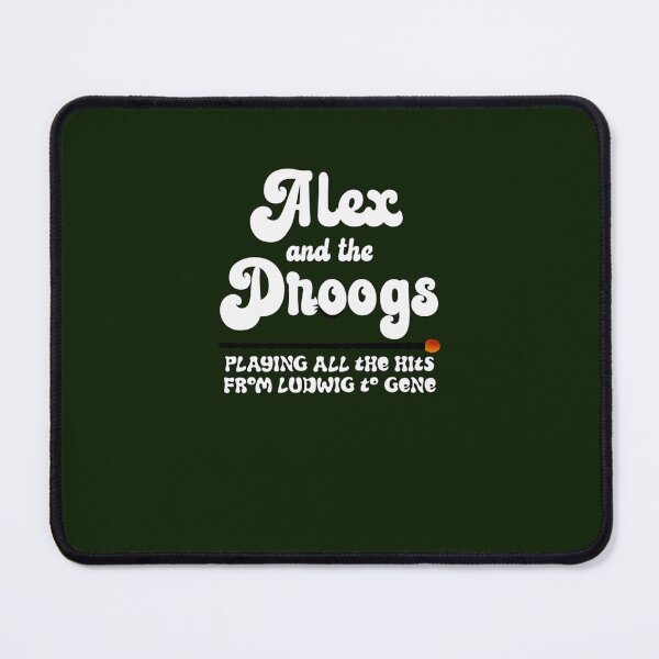 Item preview, Alex and the Droogs   designed and sold by NinaMokrousova.