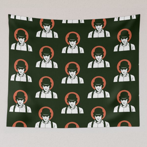 Item preview, Alex DeLarge       designed and sold by NinaMokrousova.