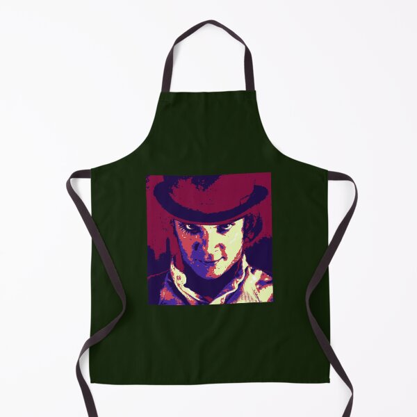Item preview, Alex Delarge   designed and sold by NinaMokrousova.