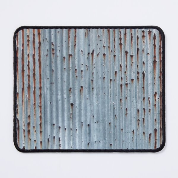 Item preview, Corrugated Metal Pattern designed and sold by SierraGirl777.