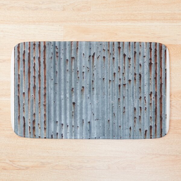 Item preview, Corrugated Metal Pattern designed and sold by SierraGirl777.
