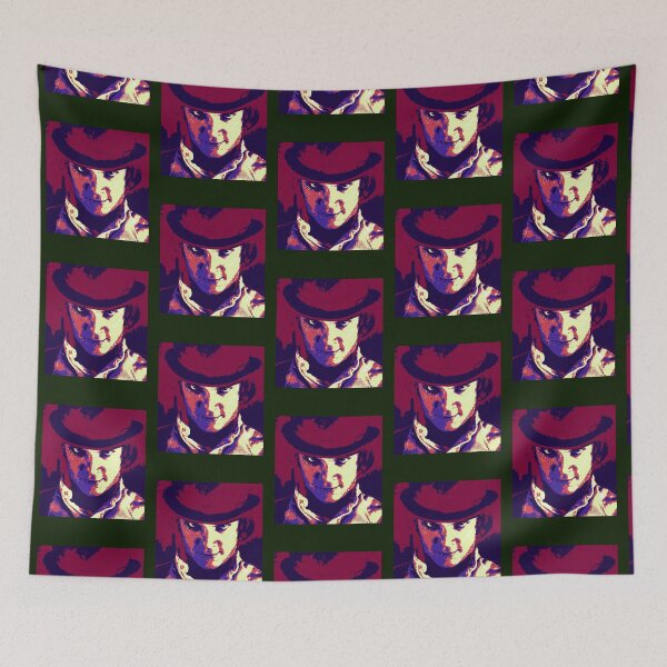 Item preview, Alex Delarge   designed and sold by NinaMokrousova.