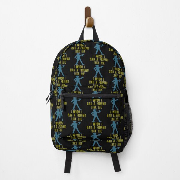 Item preview, I Wish I Had A Friend Like Me designed and sold by Uvogin2099.
