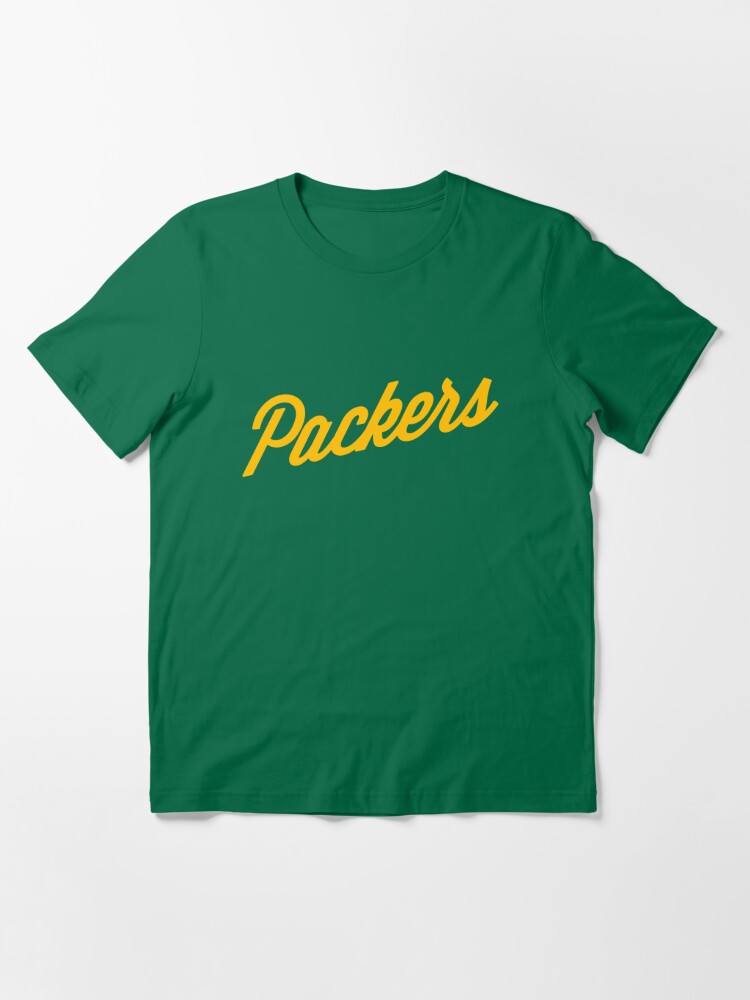 Breathe if you hate the Packers Essential T-Shirt for Sale by Primotees