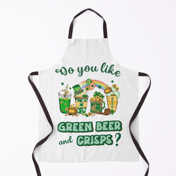 Item preview, Green Beer and Crisps designed and sold by MoodyMuseArt.
