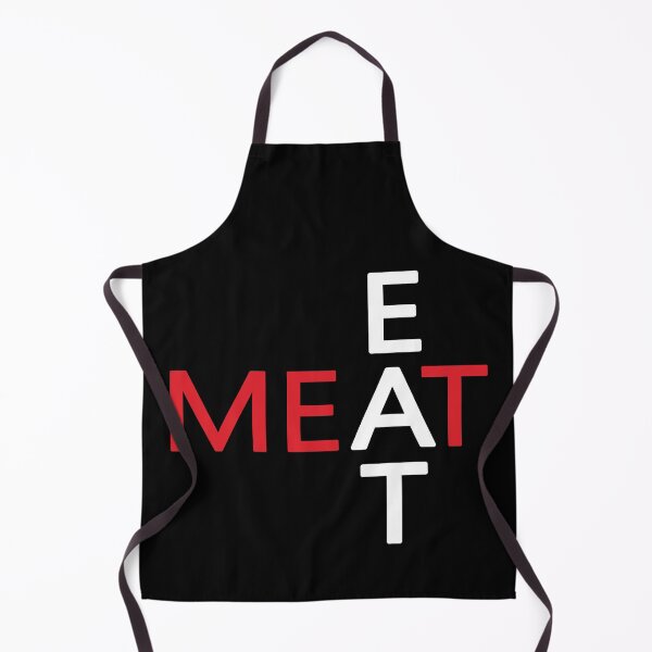 Item preview, EAT MEAT designed and sold by FinalCut55.
