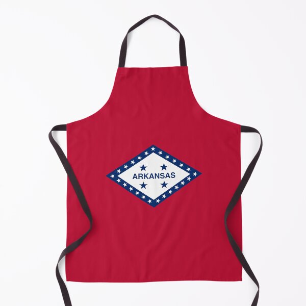 Item preview, Arkansas State Flag - Second Official Flag, 1923-1924 designed and sold by awsomehog1.