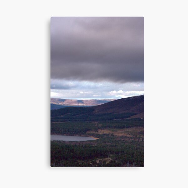 Item preview, Loch Morlich designed and sold by R Outram.