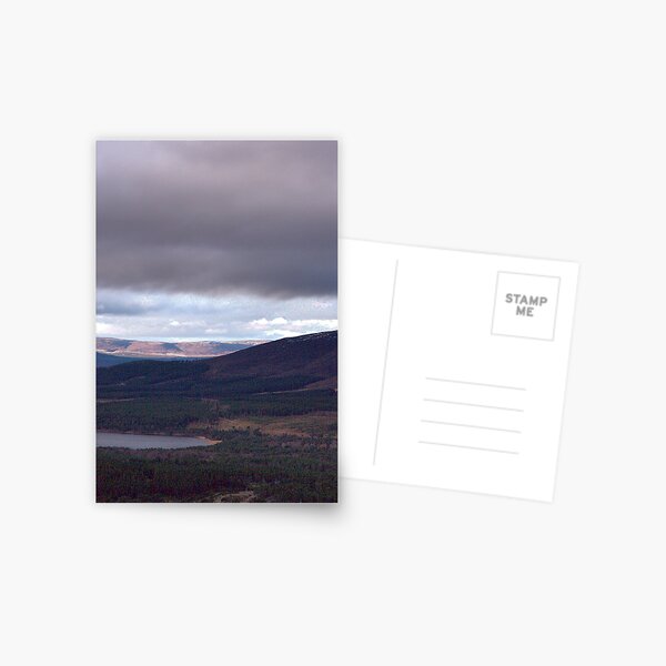Item preview, Loch Morlich designed and sold by R Outram.
