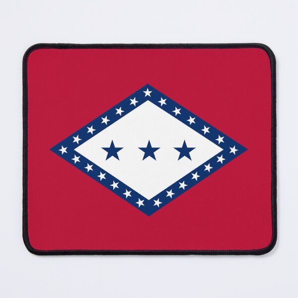 Item preview,  Arkansas State Flag - Original Diamond only designed and sold by awsomehog1.