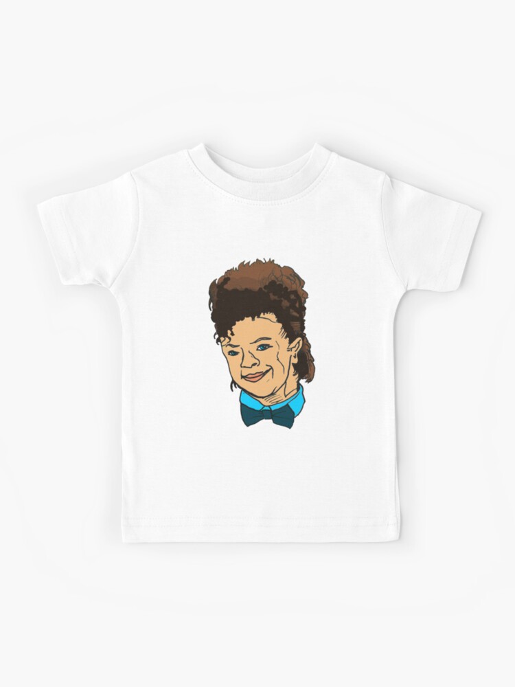 Stranger Things Dustin Kids T-Shirt for Sale by timegraf