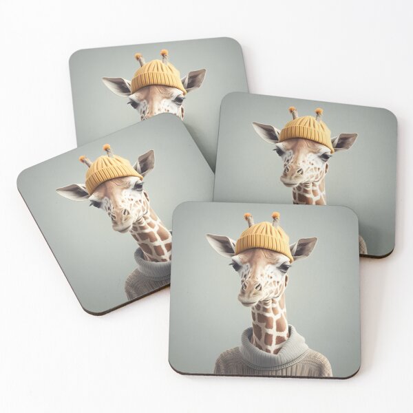 Item preview, Giraffe Art designed and sold by Chrisjeffries24.