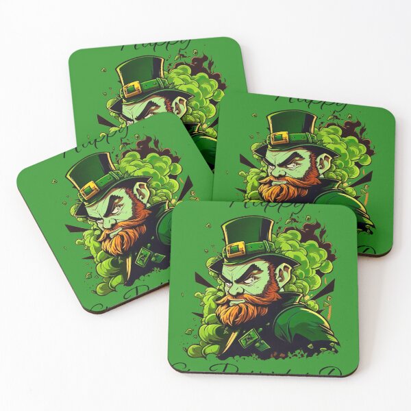 Item preview, Happy St. Patrick's Day designed and sold by MMA--Designer.