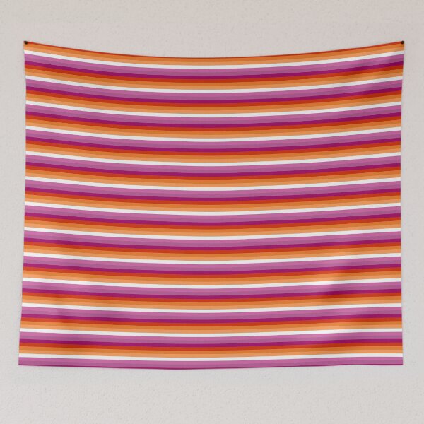 Item preview, Lesbian Pride Flag designed and sold by errinaart.