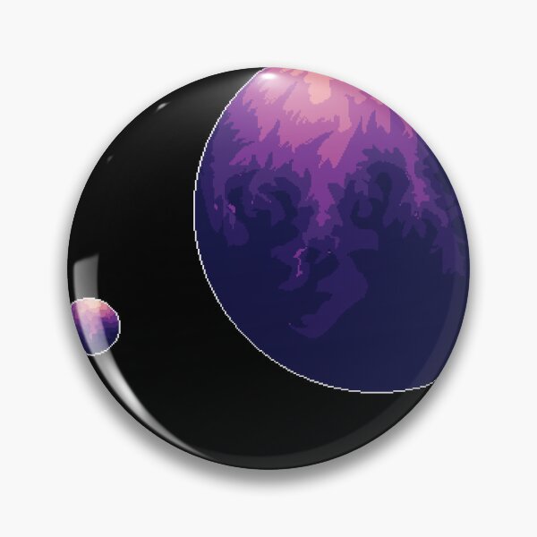 Item preview, Violet Planets designed and sold by Kingkai360.