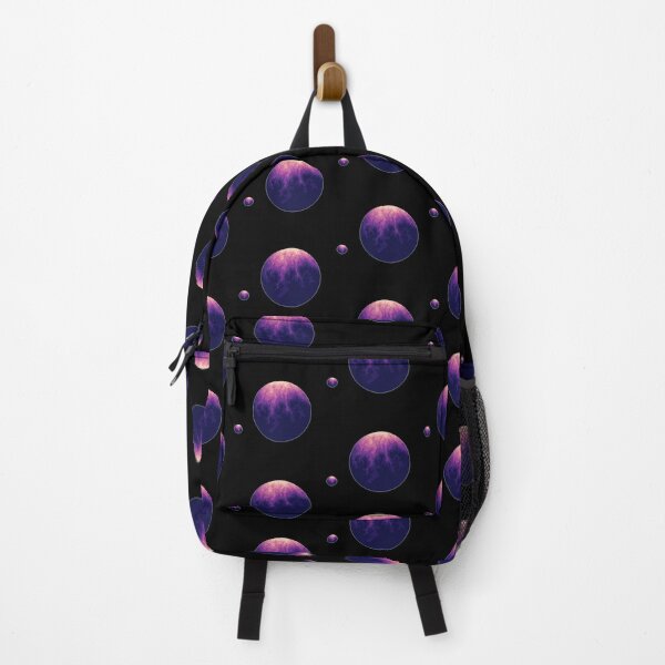 Item preview, Violet Planets designed and sold by Kingkai360.