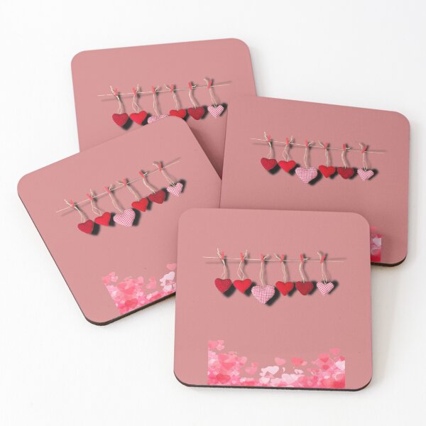 Item preview, Many hearts... designed and sold by FlashHamer.