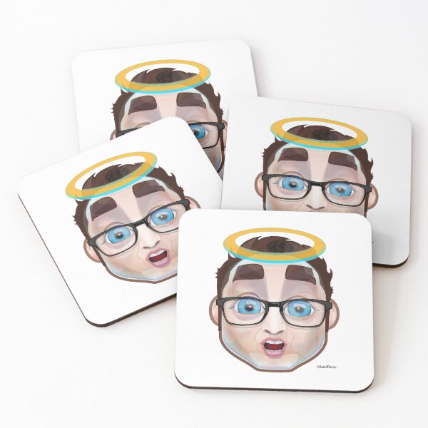 Item preview, 57 Emoji Ramy Angel designed and sold by LeviDrop.